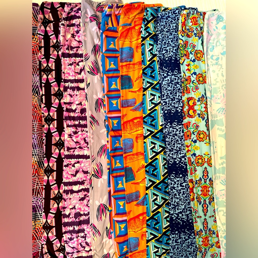 LuLaRoe One Size Leggings
